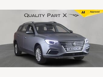MG MG5 Estate 61.1kWh Exclusive Long Range Auto 5dr
