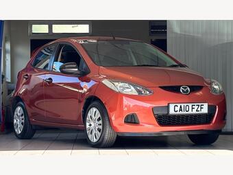 Mazda Mazda2 Hatchback 1.3 TS Euro 4 5dr