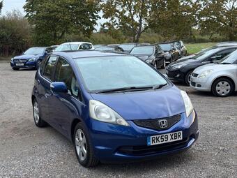 2009 Honda Jazz