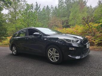 Kia Ceed Estate 1.6 CRDi 2 NAV Sportswagon Euro 6 (s/s) 5dr