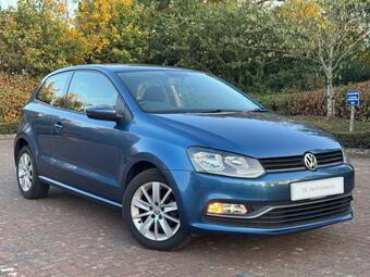 Volkswagen Polo Hatchback 1.2 TSI BlueMotion Tech SE Euro 6 (s/s) 3dr