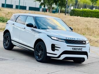 Land Rover Range Rover Evoque SUV 2.0 D150 R-Dynamic S FWD Euro 6 (s/s) 5dr