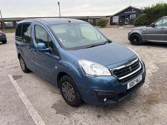 Peugeot Horizon Unlisted