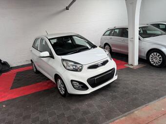 Kia Picanto Hatchback 1.0 2 Euro 5 5dr