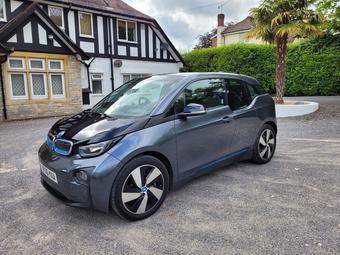 Details for a 2016 BMW i3 94 BEV