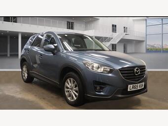 2015 CX 5 2.2 SKYACTIV D SE L NAV EURO 6 S S 5DR 43... photo