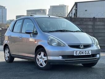 2004 JAZZ 1.4 I DSI SE CVT 7 5DR 18 PHOTOS HONDA JAZZ 1.4... photo