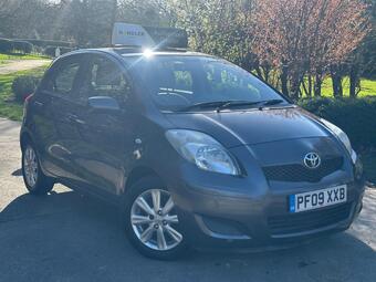 2009 YARIS 1.33 DUAL VVT I TR EURO 4 S S 5DR 49 PHOTOS... photo