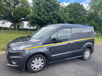 Ford Transit Connect Panel Van 1.5 200 EcoBlue Trend L1 Euro 6 (s/s) 5dr