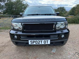 Land Rover Range Rover Sport SUV 4.2 V8 Supercharged HSE Station Wagon 5dr