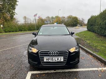 Audi A3 Hatchback 2.0 TDI SE Technik Sportback Euro 6 (s/s) 5dr