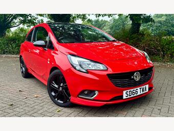 Vauxhall Corsa Hatchback 1.4i ecoFLEX Limited Edition Euro 6 3dr