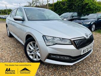 2025 SKODA SUPERB 1.4 TSI IV 13KWH SE TECHNOLOGY DSG EURO 6 S S 5DR... photo