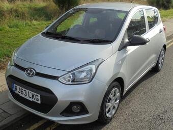Hyundai i10 Hatchback 1.0 S Euro 5 5dr
