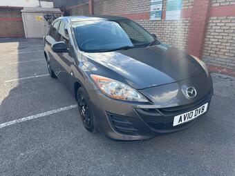 Mazda Mazda3 Hatchback 1.6 S Euro 4 5dr
