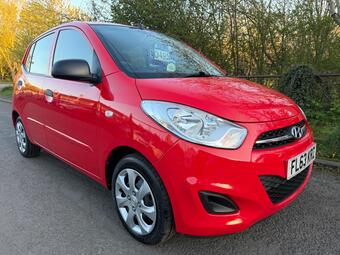 2013 I10 1.2 CLASSIC EURO 5 5DR 28 PHOTOS HYUNDAI I10 1.2 CLASSIC EURO... photo