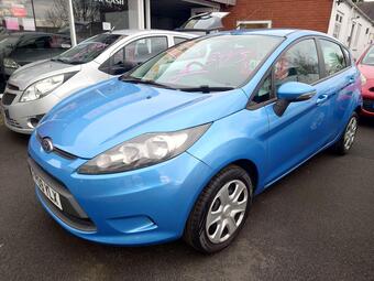2009 FIESTA 1.25 STYLE 5DR 26 PHOTOS FORD FIESTA 1.25 STYLE 5DR 2 OWNERS... photo