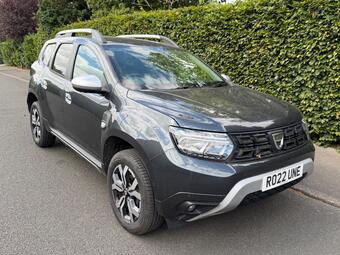 Dacia Duster SUV 1.0 TCe Prestige Euro 6 (s/s) 5dr