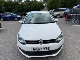 Volkswagen Polo Hatchback