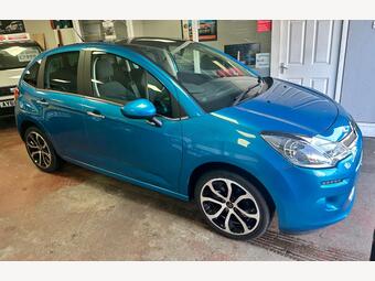 2016 C3 1.2 PURETECH PLATINUM EURO 6 5DR 3 PHOTOS CITROEN C3 1.2 PURETECH... photo