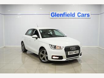 Audi A1 Hatchback 1.4 TFSI Sport Sportback Euro 6 (s/s) 5dr
