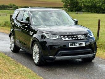 Land Rover Discovery SUV 3.0 TD V6 HSE Auto 4WD Euro 6 (s/s) 5dr