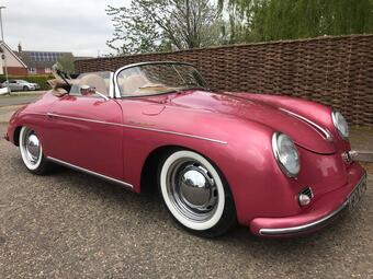 Chesil Speedster Unlisted