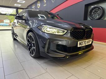 BMW 1 Series Hatchback 2.0 M135i Auto xDrive Euro 6 (s/s) 5dr