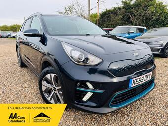 2020 KIA NIRO 64KWH FIRST EDITION AUTO 5DR 79 PHOTOS KIA NIRO 64KWH FIRST EDITION... photo