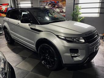 Land Rover Range Rover Evoque SUV 2.2 SD4 Dynamic Auto 4WD Euro 5 (s/s) 5dr