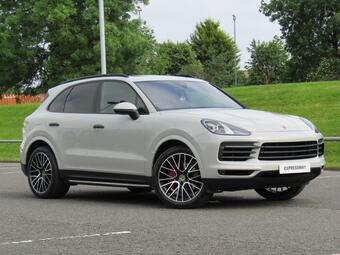 Porsche Cayenne SUV 3.0T V6 Platinum Edition TiptronicS 4WD Euro 6 (s/s) 5dr