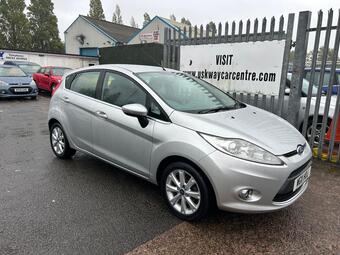 Ford Fiesta Hatchback 1.4 Zetec 5dr