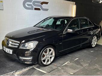 2012 Mercedes-Benz C Class 2.1 C220 CDI BlueEfficiency Sport G-Tronic+ Euro 5 (s/s) 4dr 16 Photos photo