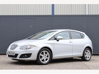 SEAT Leon Hatchback 1.6 TDI Ecomotive CR SE Copa Euro 5 (s/s) 5dr