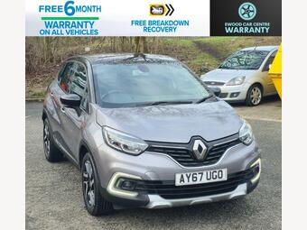 2017 CAPTUR 0.9 TCE ENERGY DYNAMIQUE S NAV SUV 5DR PETROL MANUAL EURO 6... photo