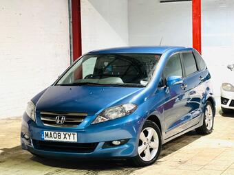 2008 HONDA FR V 1.8 I VTEC ES 5DR 22 PHOTOS HONDA FR V 1.8 I... photo