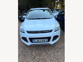 Ford Kuga SUV 2.0 TDCi Titanium 2WD Euro 5 5dr