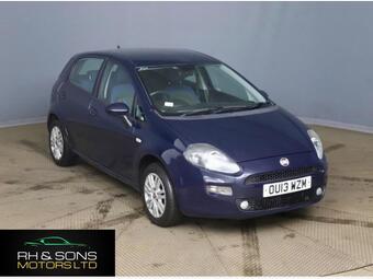 2013 PUNTO 1.2 EASY MANUAL EURO 5 5DR 21 PHOTOS FIAT PUNTO 1.2 EASY... photo