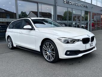 BMW 3 Series Estate 3.0 330d M Sport Touring Auto xDrive Euro 6 (s/s) 5dr