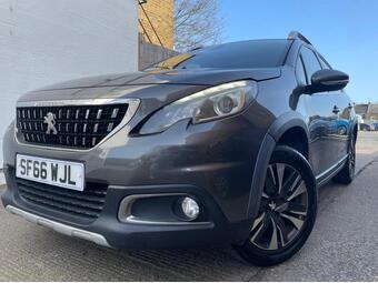 Peugeot 2008 SUV 1.2 PureTech Allure ETG Euro 6 (s/s) 5dr