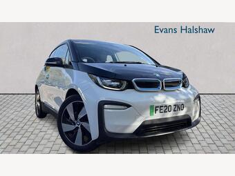 Details for a 2020 BMW i3 120 BEV