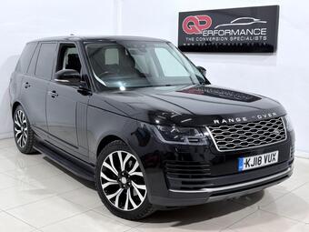 Land Rover Range Rover SUV 3.0 TD V6 Vogue SE Auto 4WD Euro 6 (s/s) 5dr