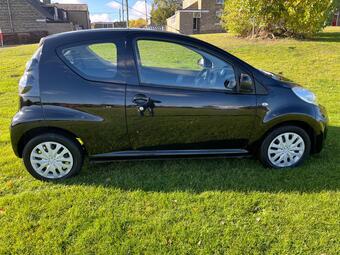2013 Citroen C1