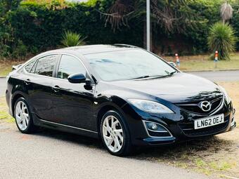 Mazda Mazda6 Hatchback 2.0 Sport Auto Euro 5 5dr