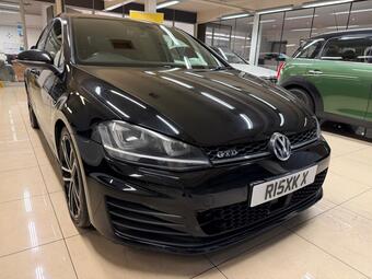 Volkswagen Golf Hatchback 2.0 TDI BlueMotion Tech GTD DSG Euro 6 (s/s) 5dr