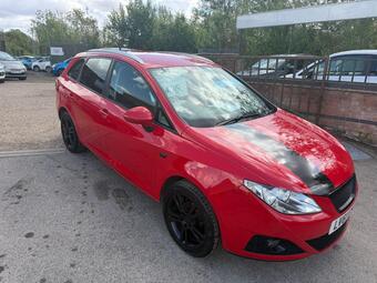 SEAT Ibiza Estate 1.2 TSI SE Copa ST DSG Euro 5 5dr