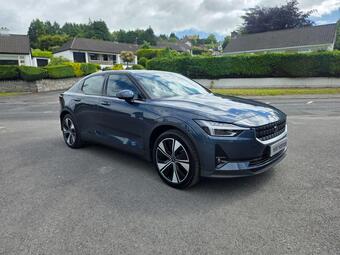 Polestar Polestar 2 Hatchback Single Motor 78kWh Long Range Fastback Auto FWD 5dr