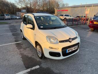 2012 PANDA 1.2 EASY EURO 5 5DR 7 PHOTOS FIAT PANDA 1.2 EASY EURO... photo