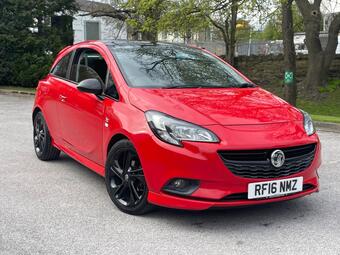 Vauxhall Corsa Hatchback 1.4i ecoFLEX Limited Edition Euro 6 3dr