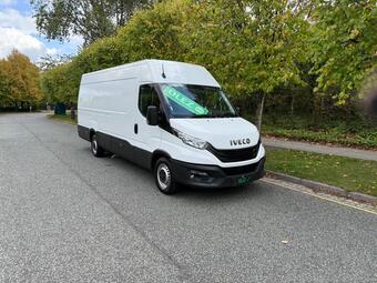 Iveco Daily Panel Van 2.3D HPI 14V 35S 4100 LWB H2 Euro 6 (s/s) 5dr